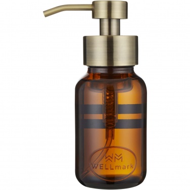 Logotrade promotional item image of: Wellmark 250 ml body wash